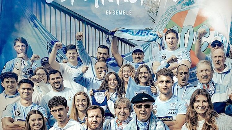 AVIRON BAYONNAIS - Dans la chaleur de la fête entre Nive et Adour